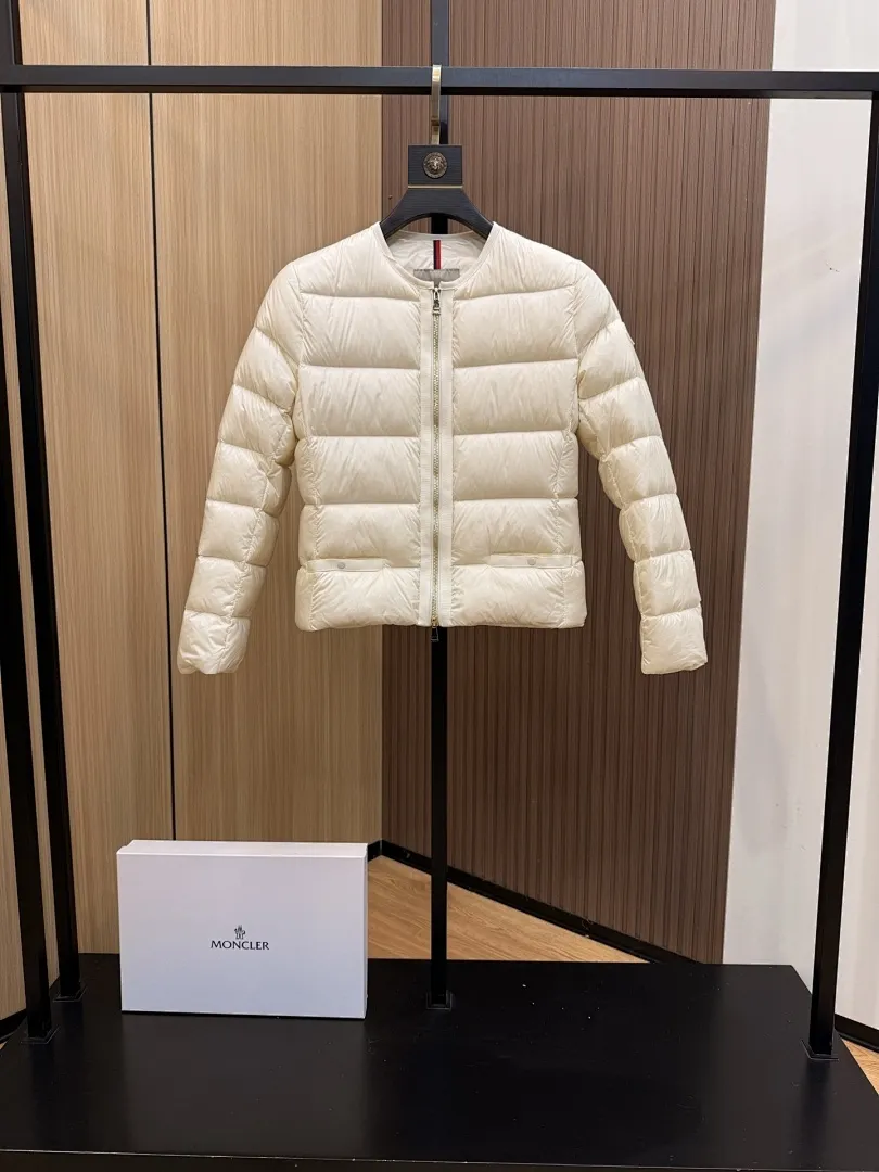 Laurine Short Down Jacket