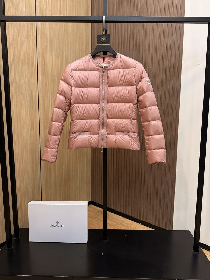 Laurine Short Down Jacket