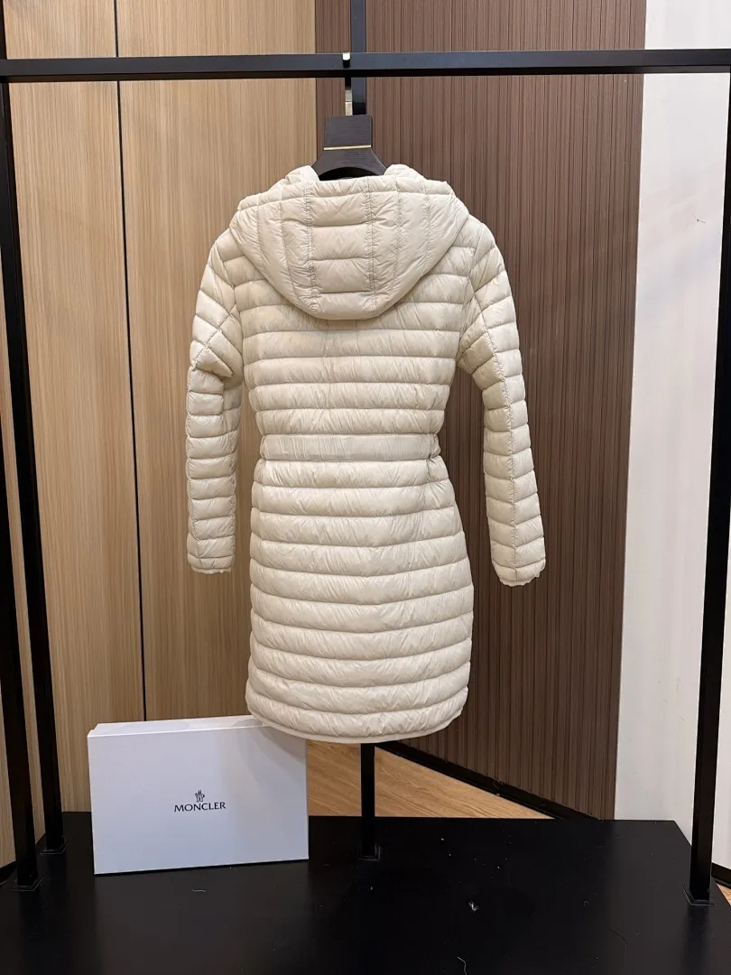 OREDONNE LONG DOWN JACKET