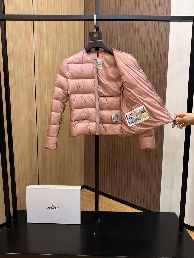 Laurine Short Down Jacket