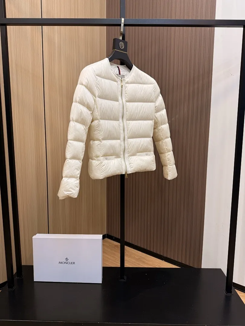 Laurine Short Down Jacket