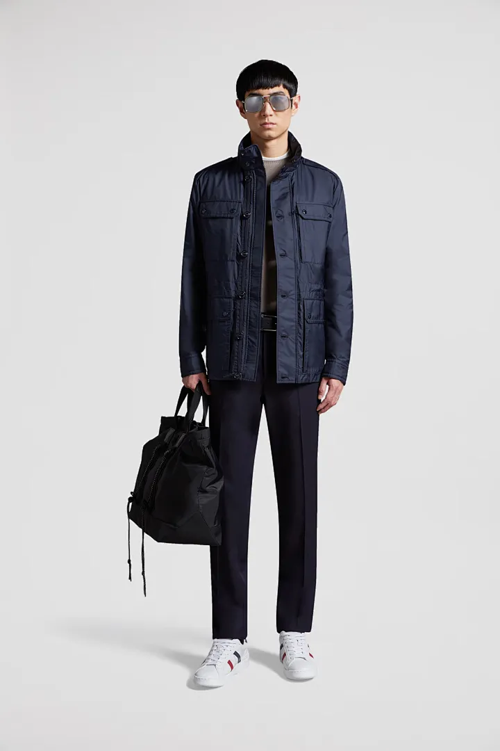 MMONCLER LEZ RAIN JACKET