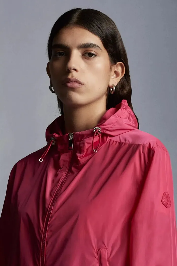 MMONCLER Boissard Rain Jacket