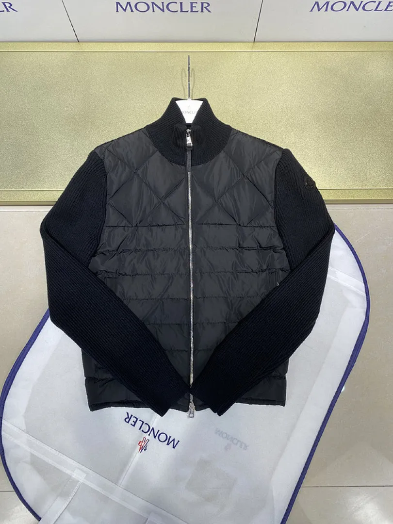 MMoncler down jacket