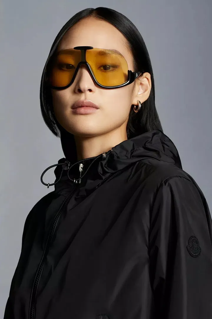 MMONCLER Boissard Rain Jacket