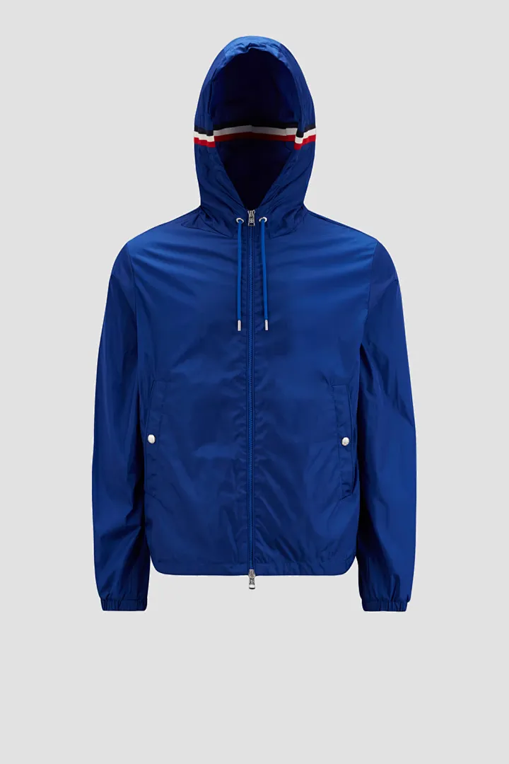 MMONCLER GRIMPEURS HOODED JACKET