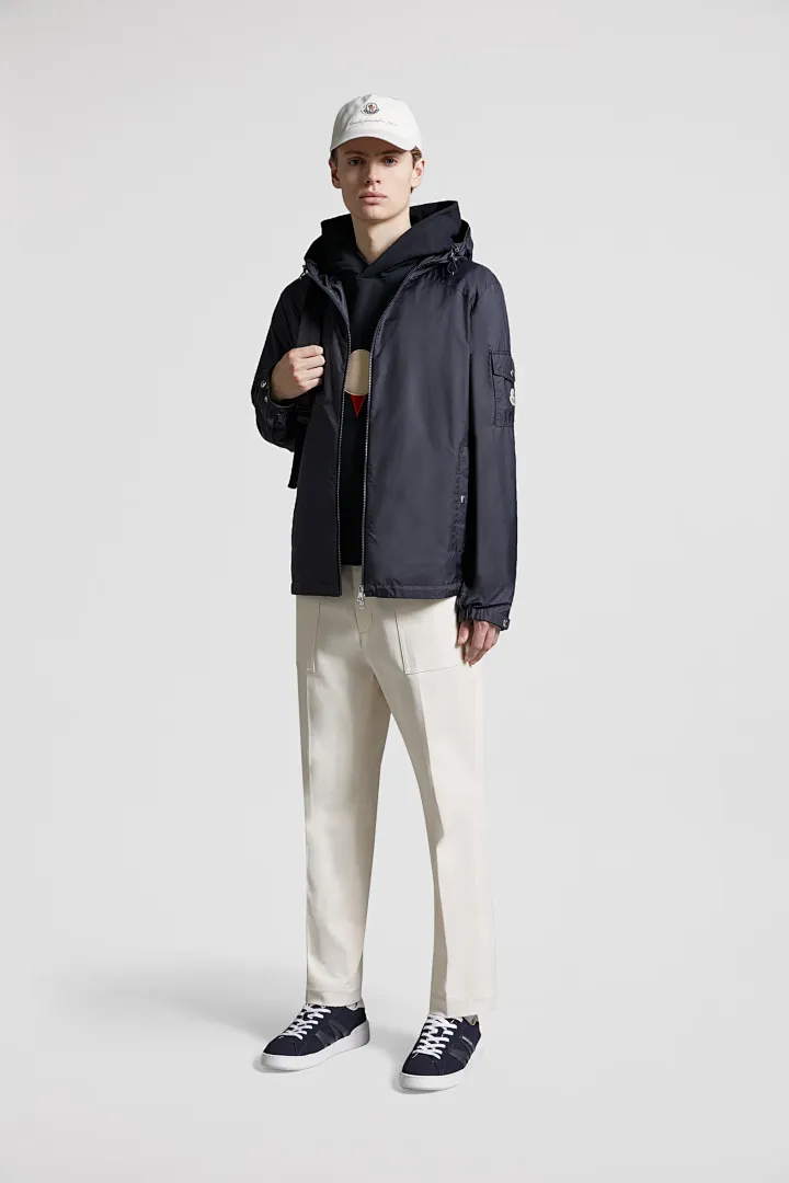 MMONCLER ETIACHE RAIN JACKET