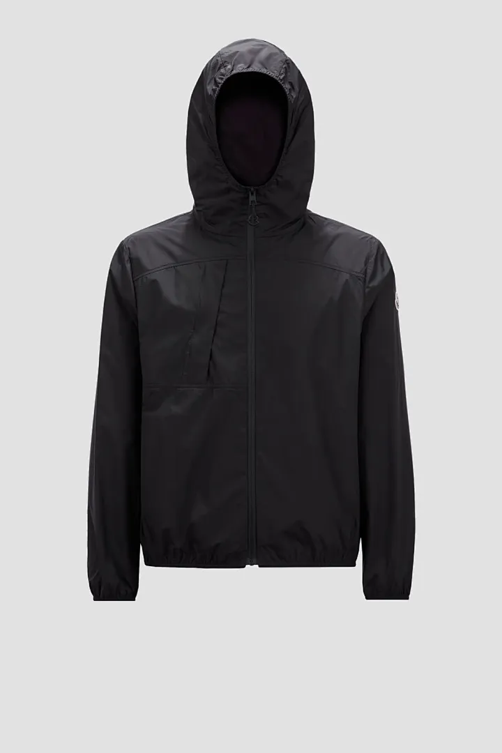 MMONCLER HAADRIN HOODED JACKET