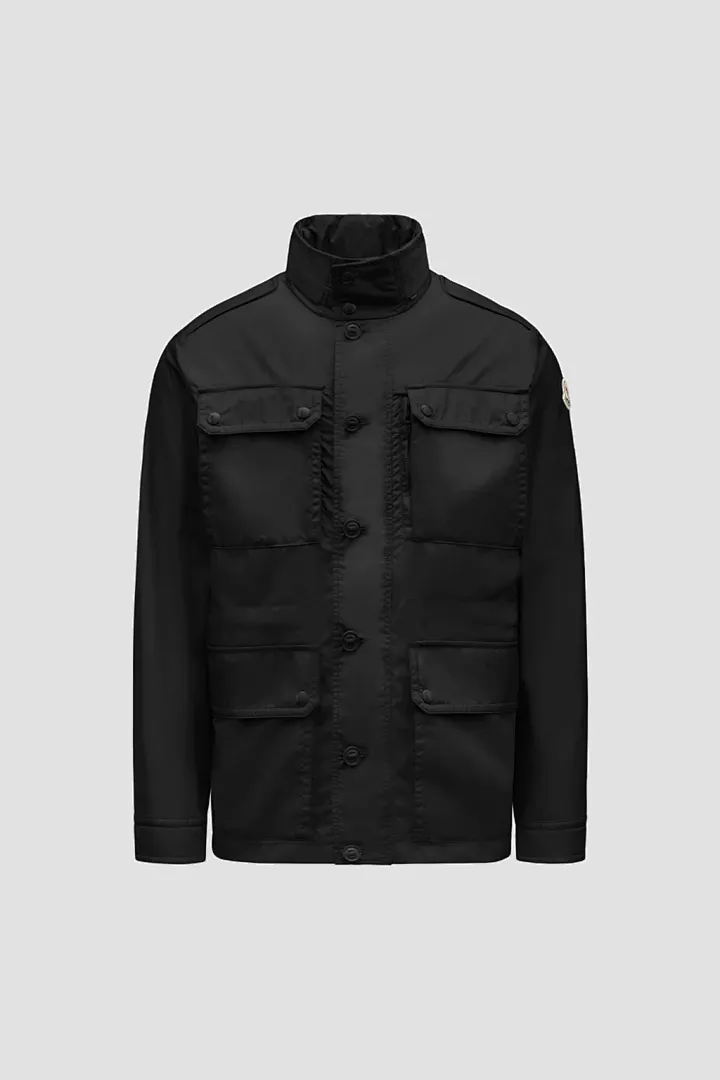 MMONCLER LEZ RAIN JACKET