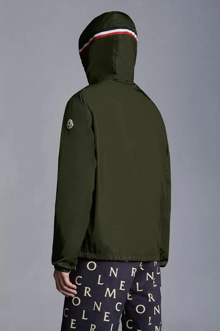 Grimpeurs Hooded Jacket