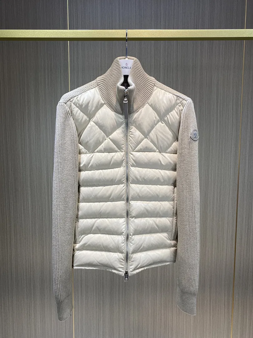 MMoncler down jacket