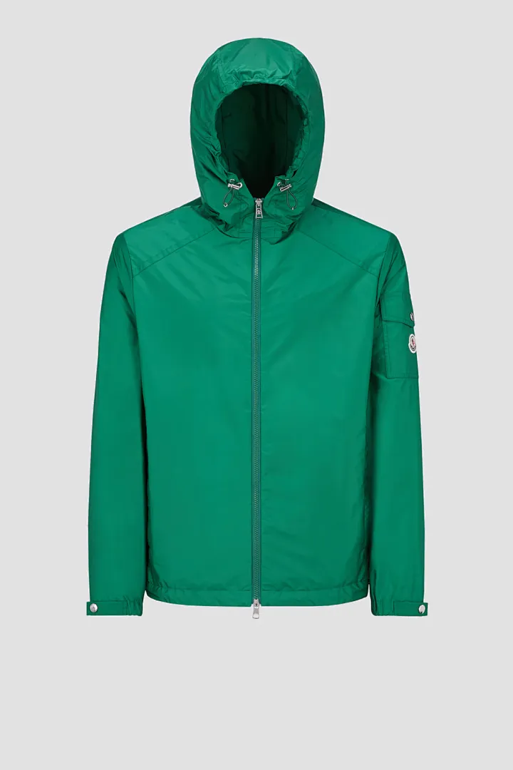 MMONCLER ETIACHE RAIN JACKET
