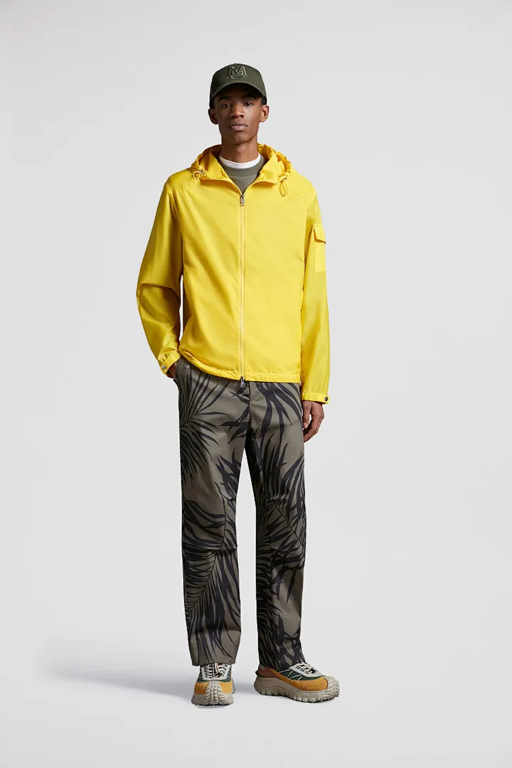 MMONCLER ETIACHE RAIN JACKET
