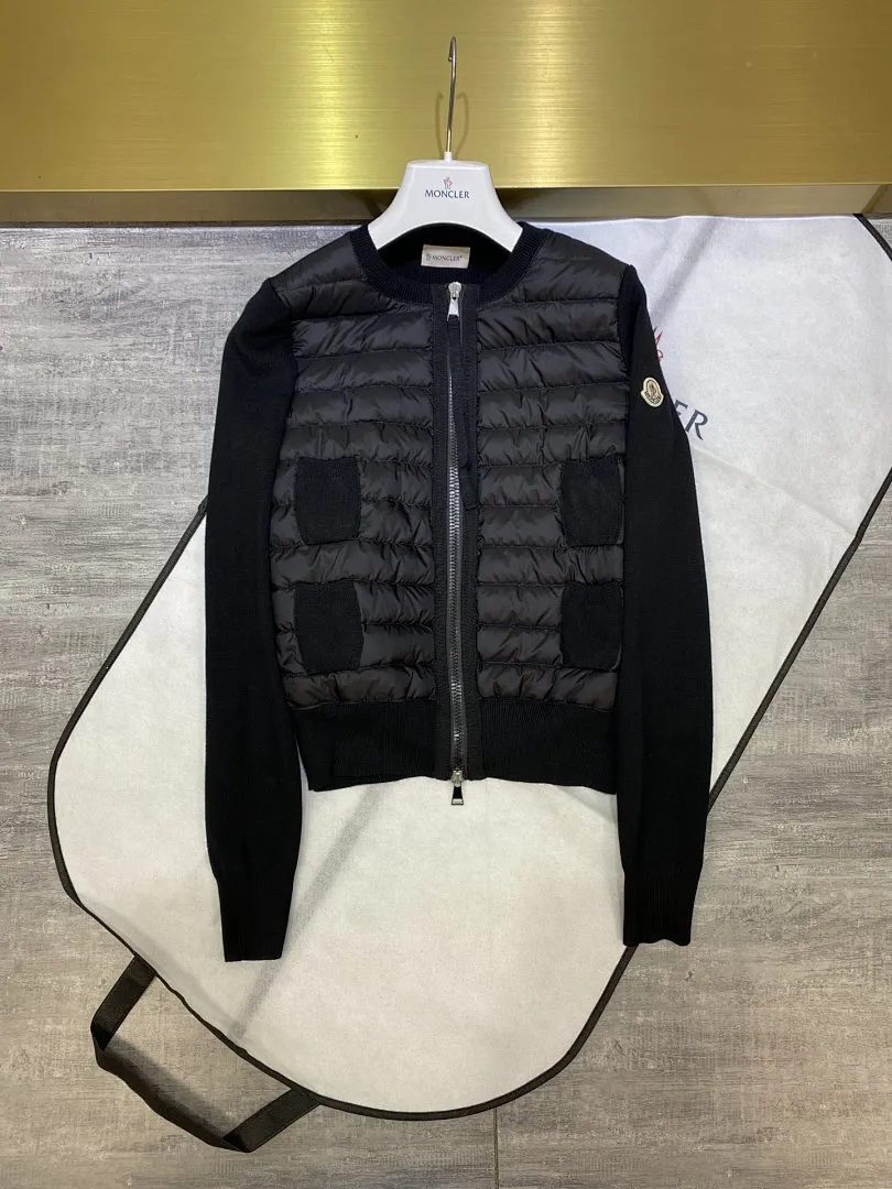 MMONCLER JACKETS