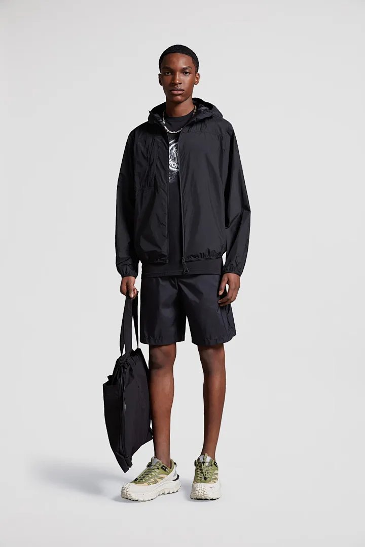 MMONCLER HAADRIN HOODED JACKET