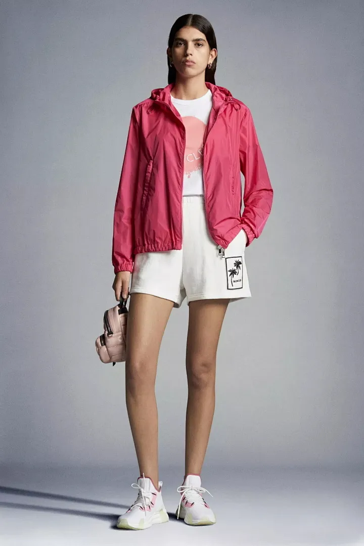 MMONCLER Boissard Rain Jacket