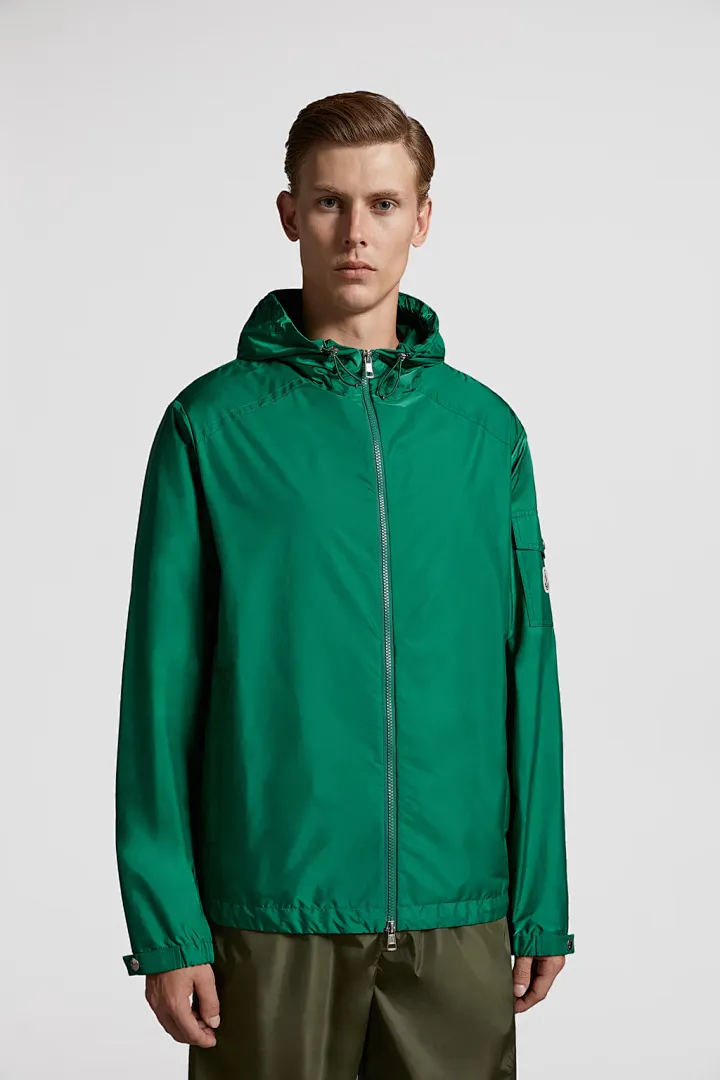 MMONCLER ETIACHE RAIN JACKET