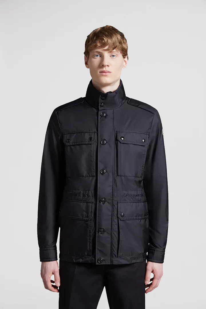 MMONCLER LEZ RAIN JACKET