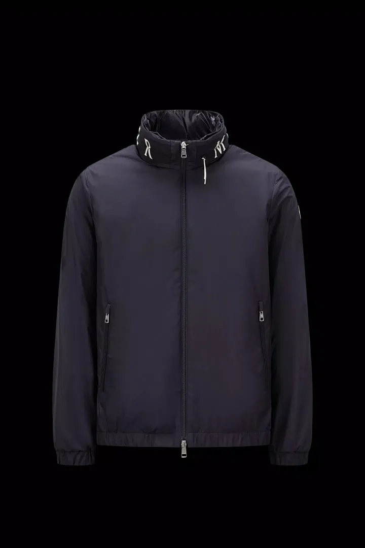 Beid Hooded Jacket