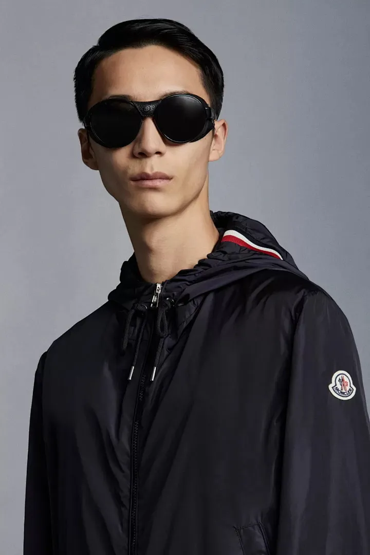 Grimpeurs Hooded Jacket