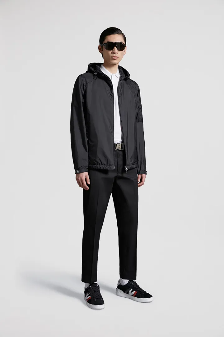 MMONCLER ETIACHE RAIN JACKET