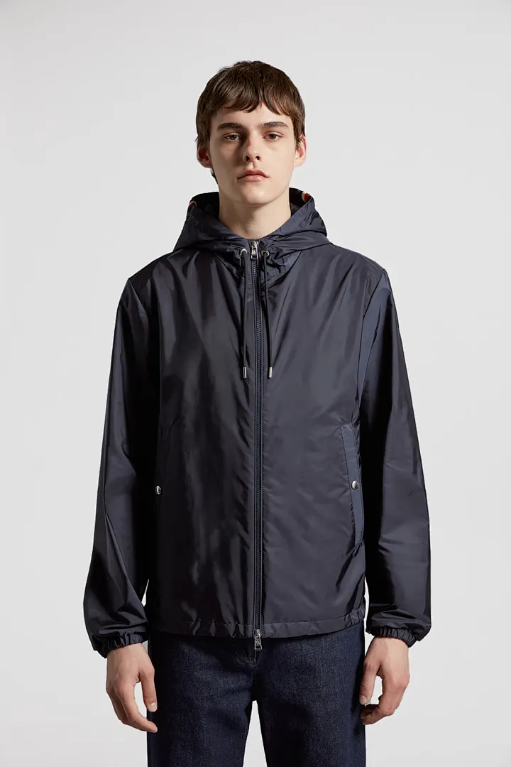 MMONCLER GRIMPEURS HOODED JACKET