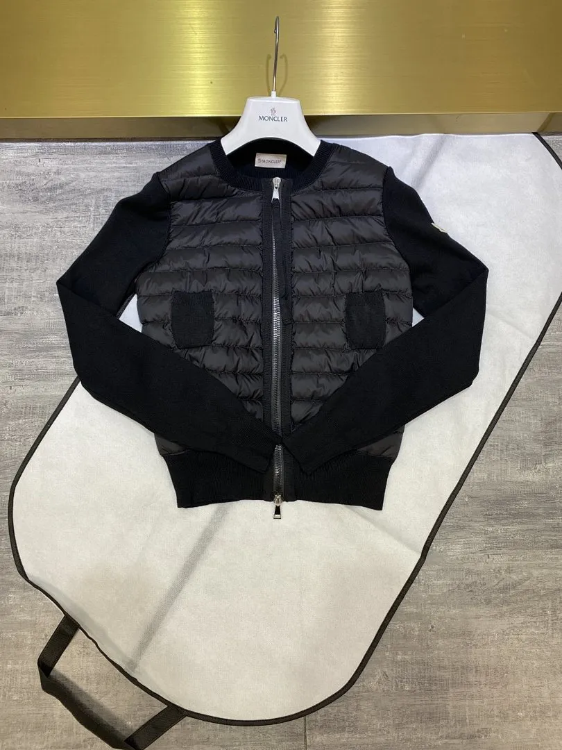 MMONCLER JACKETS