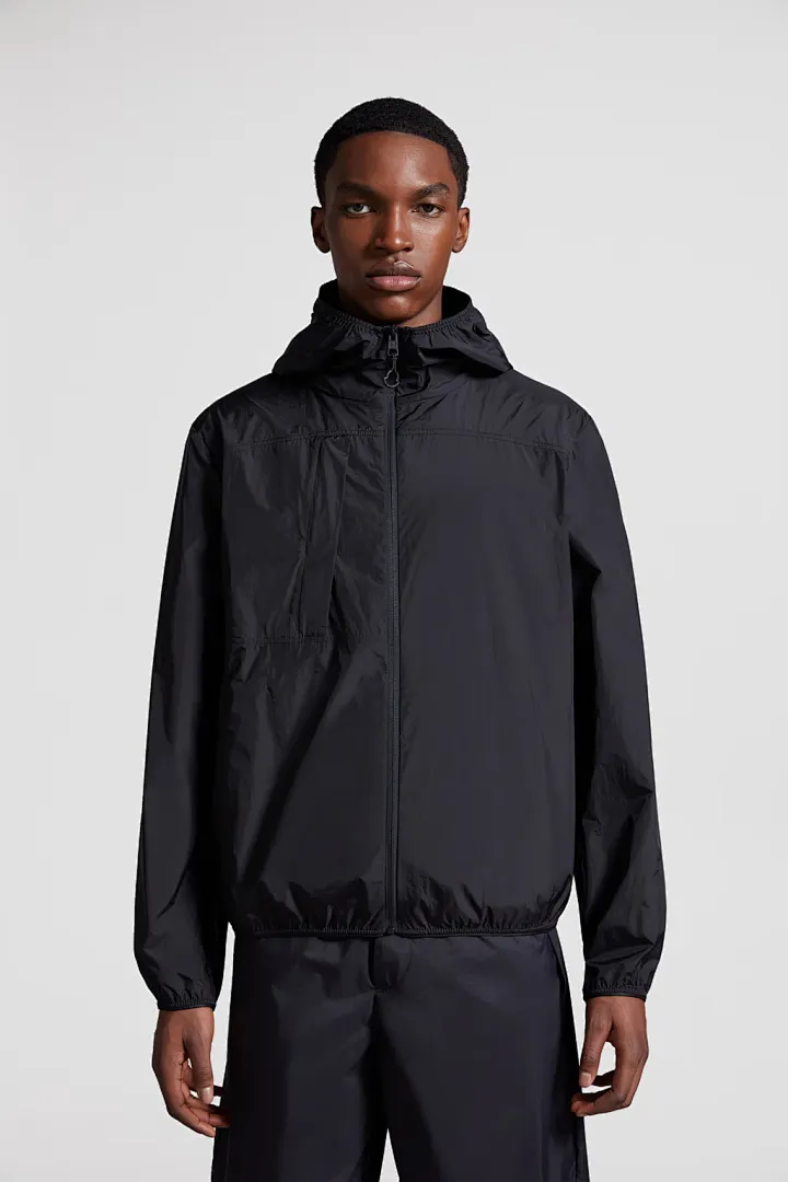 MMONCLER HAADRIN HOODED JACKET