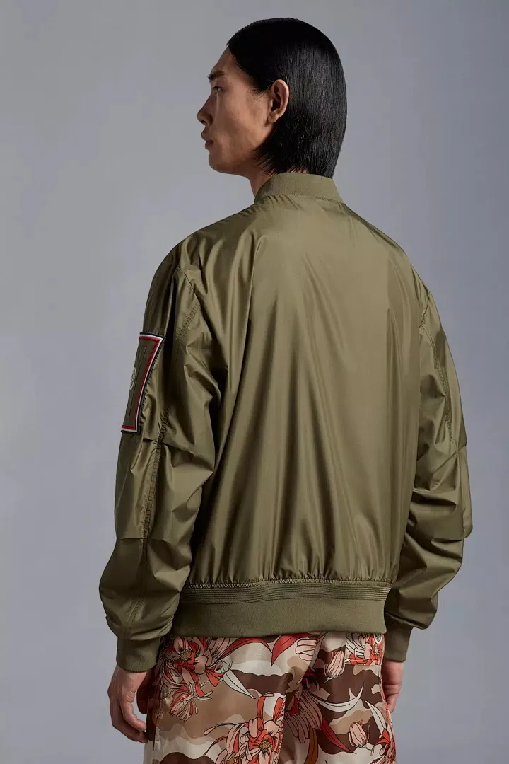 Bharani Bomber Jacket