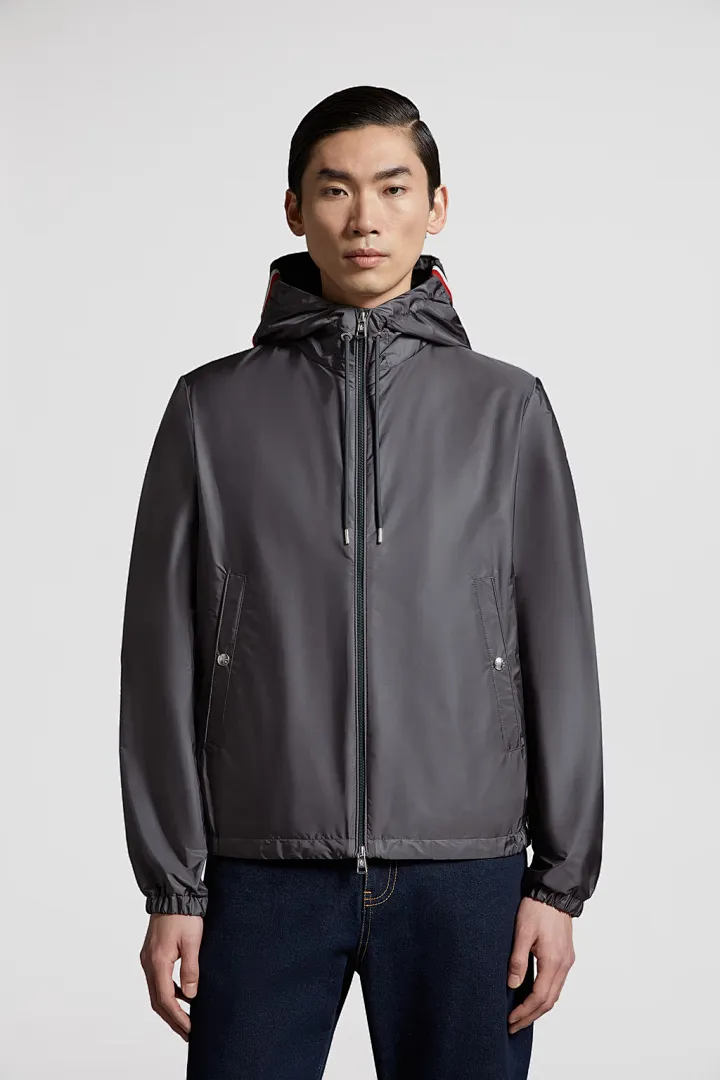 MMONCLER GRIMPEURS HOODED JACKET