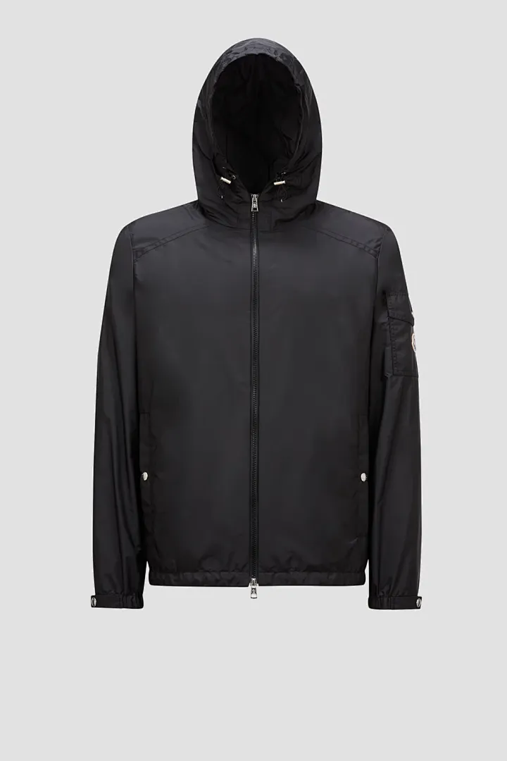 MMONCLER ETIACHE RAIN JACKET