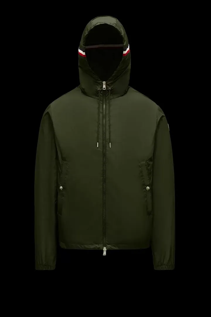 Grimpeurs Hooded Jacket