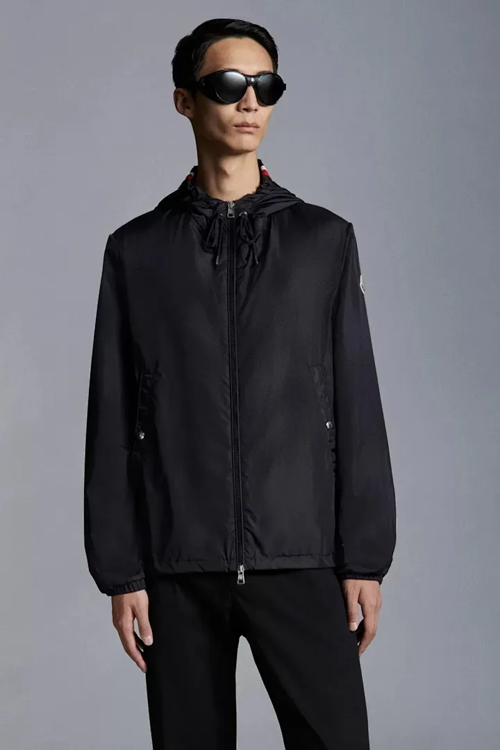 Grimpeurs Hooded Jacket