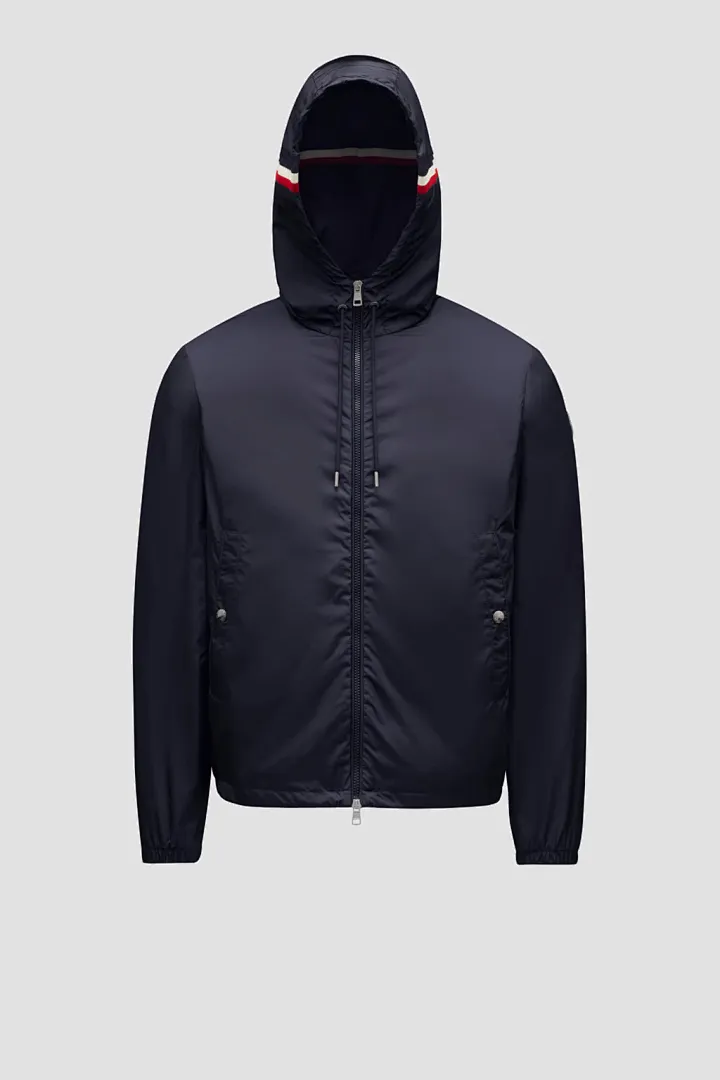 MMONCLER GRIMPEURS HOODED JACKET
