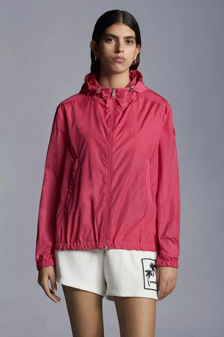 MMONCLER Boissard Rain Jacket