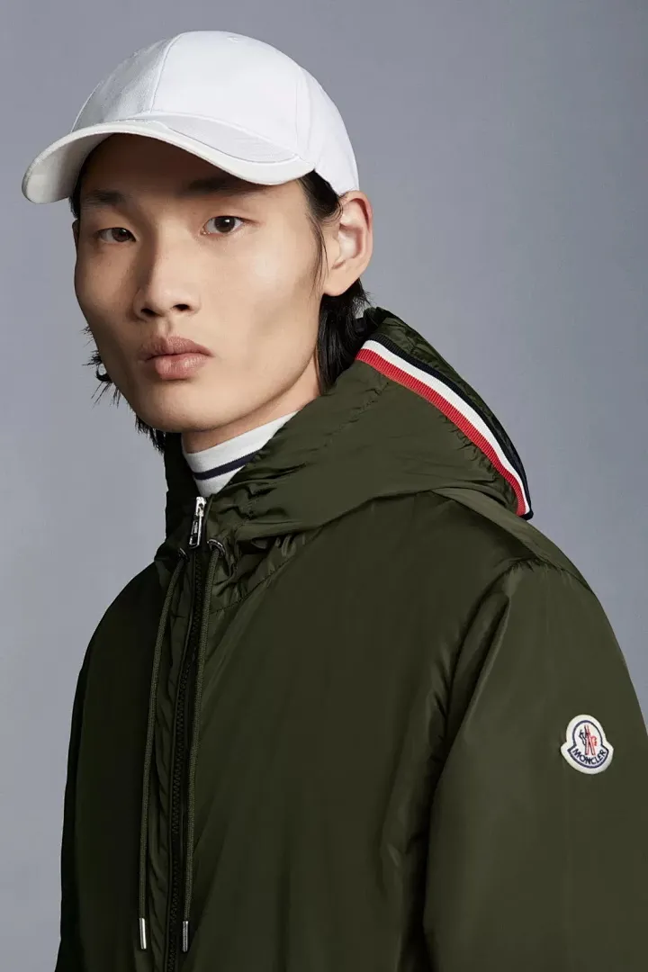 Grimpeurs Hooded Jacket