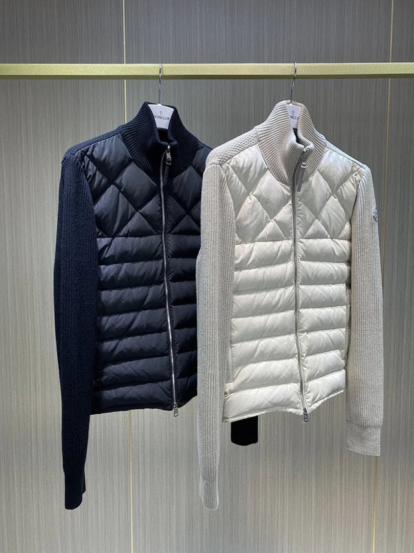 MMoncler down jacket