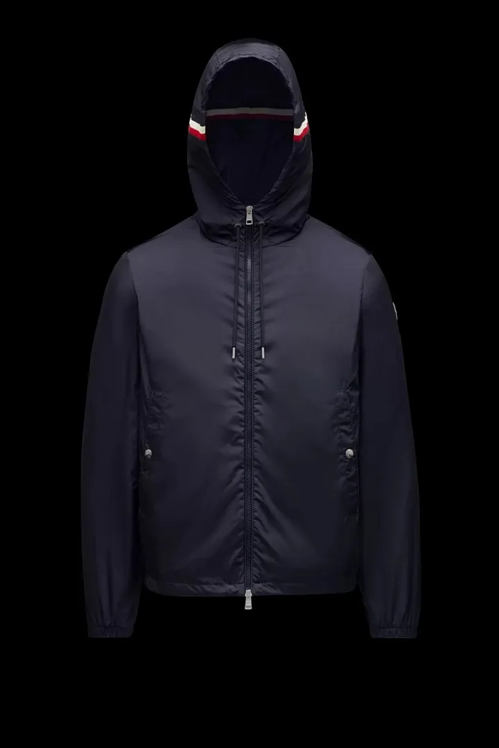 Grimpeurs Hooded Jacket