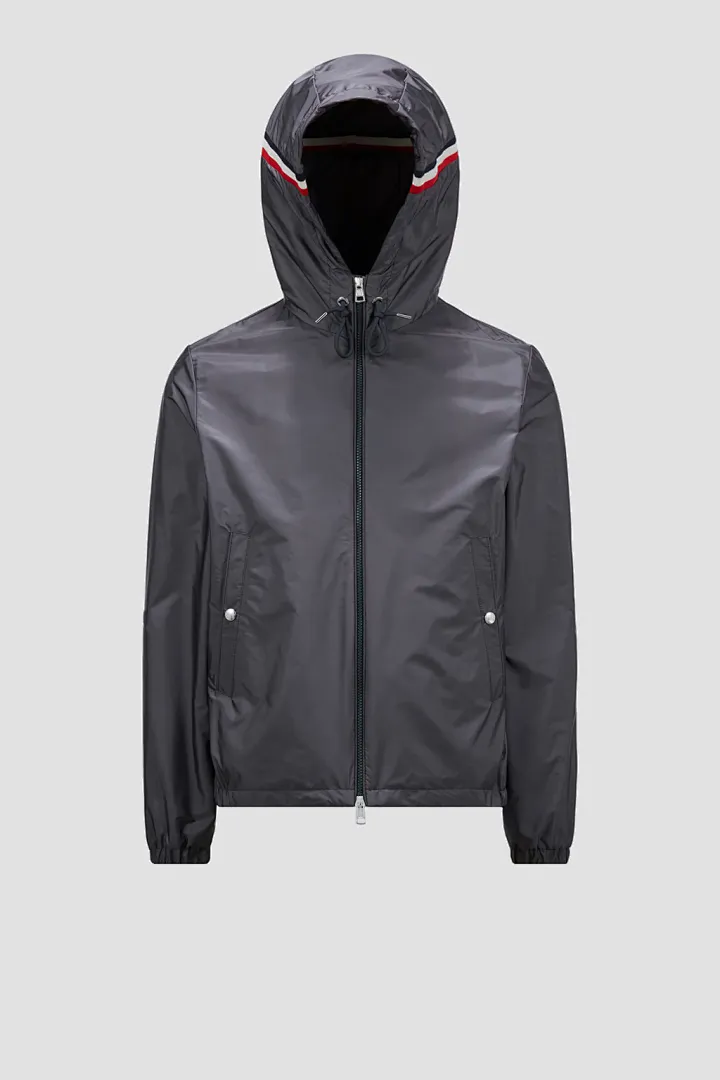 MMONCLER GRIMPEURS HOODED JACKET
