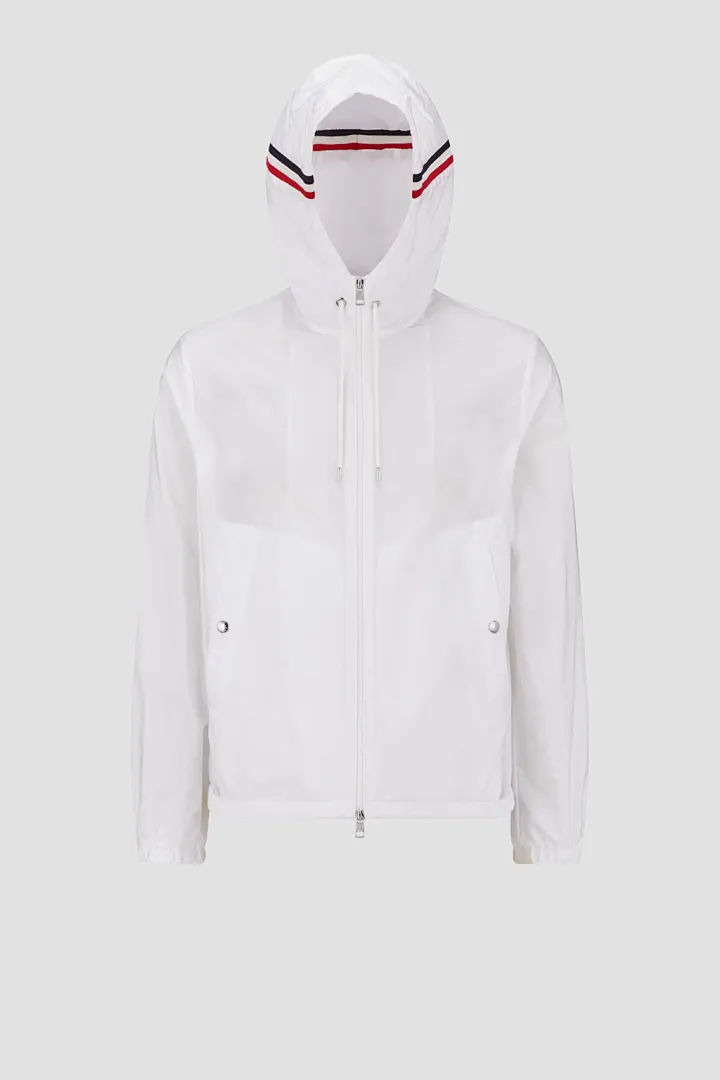 MMONCLER GRIMPEURS HOODED JACKET