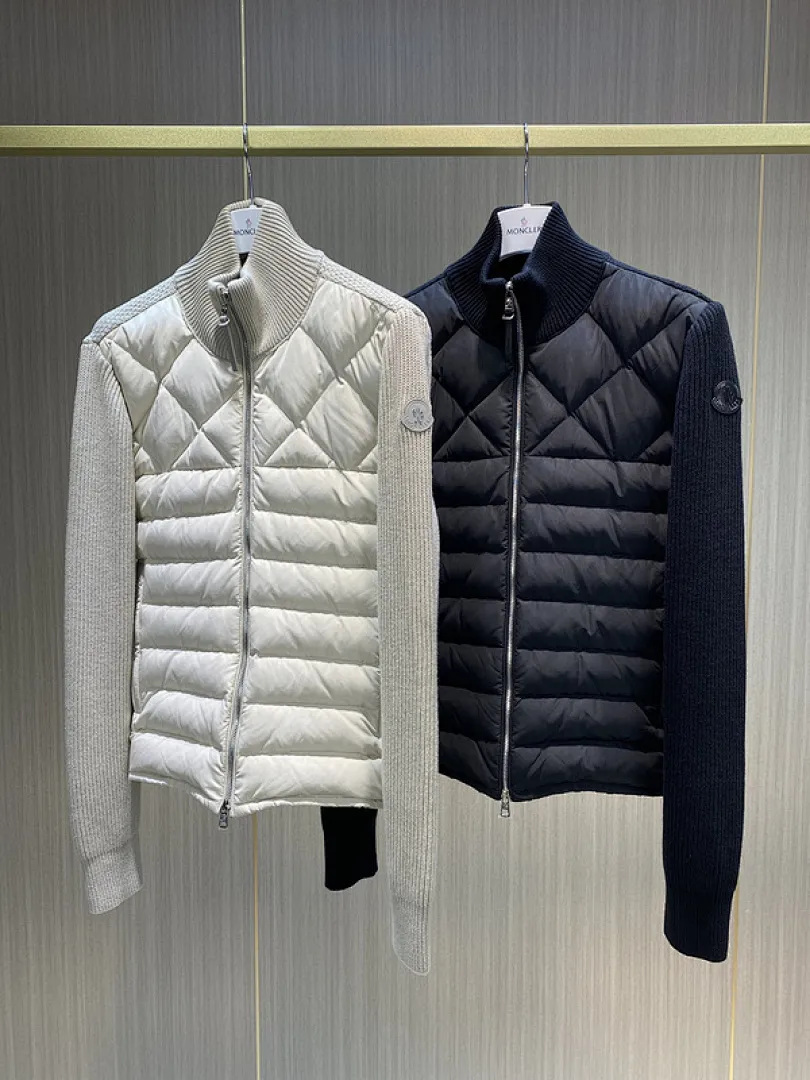 MMoncler down jacket