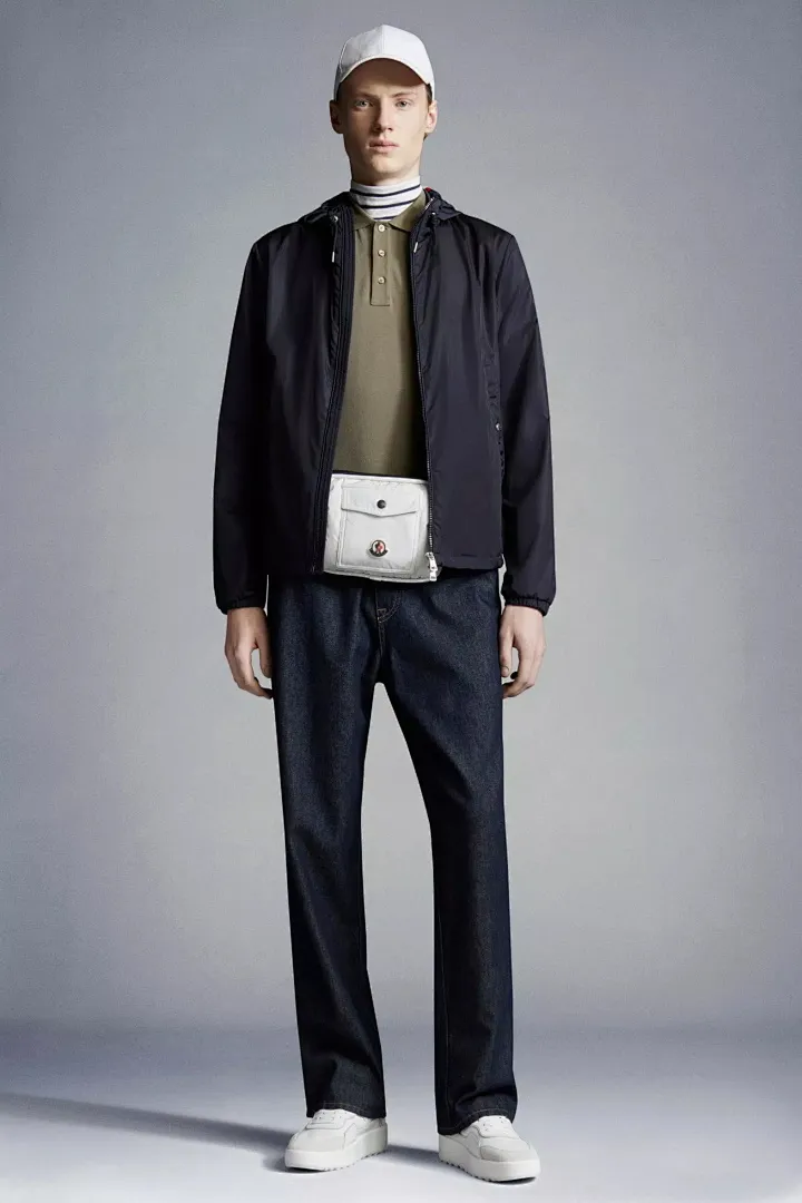 Grimpeurs Hooded Jacket