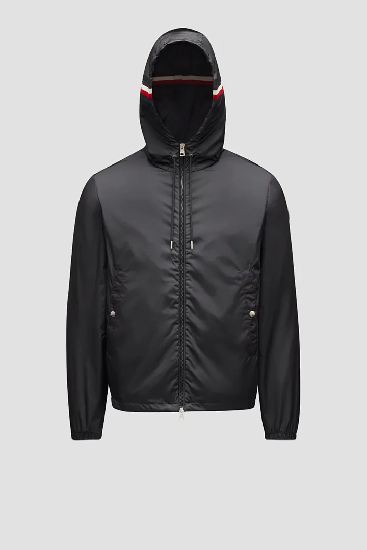 MMONCLER GRIMPEURS HOODED JACKET