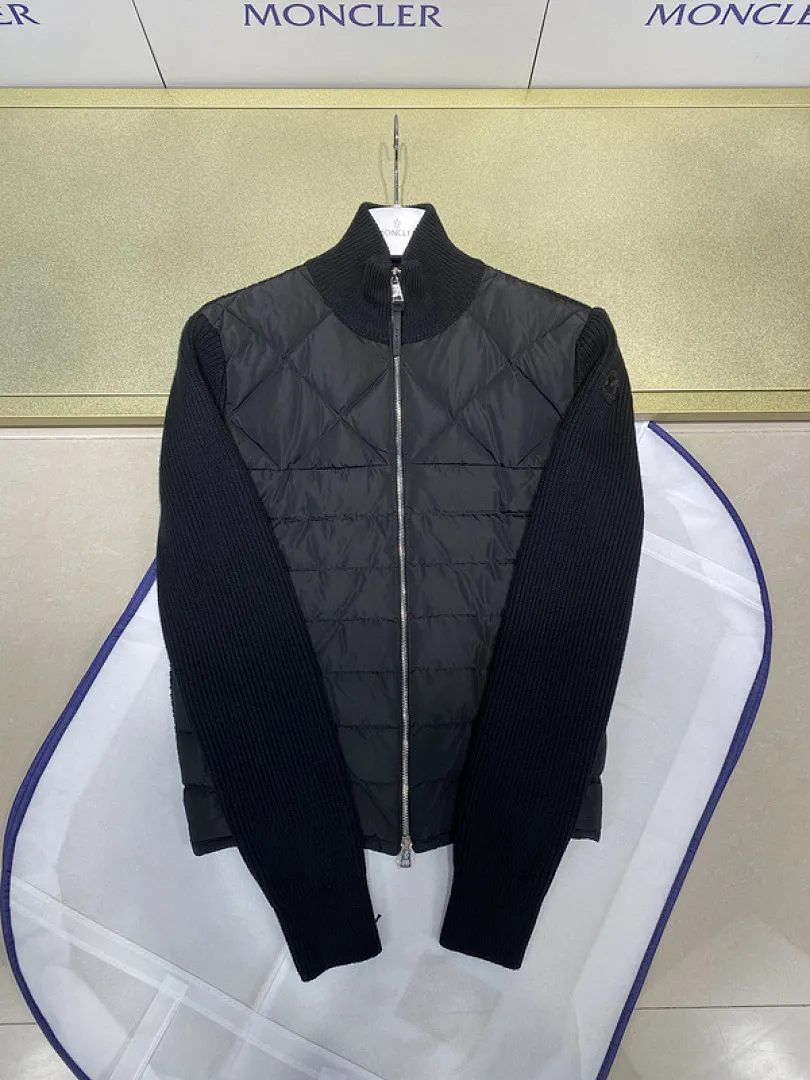 MMoncler down jacket