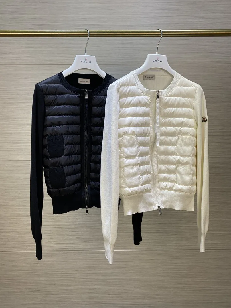 MMONCLER JACKETS