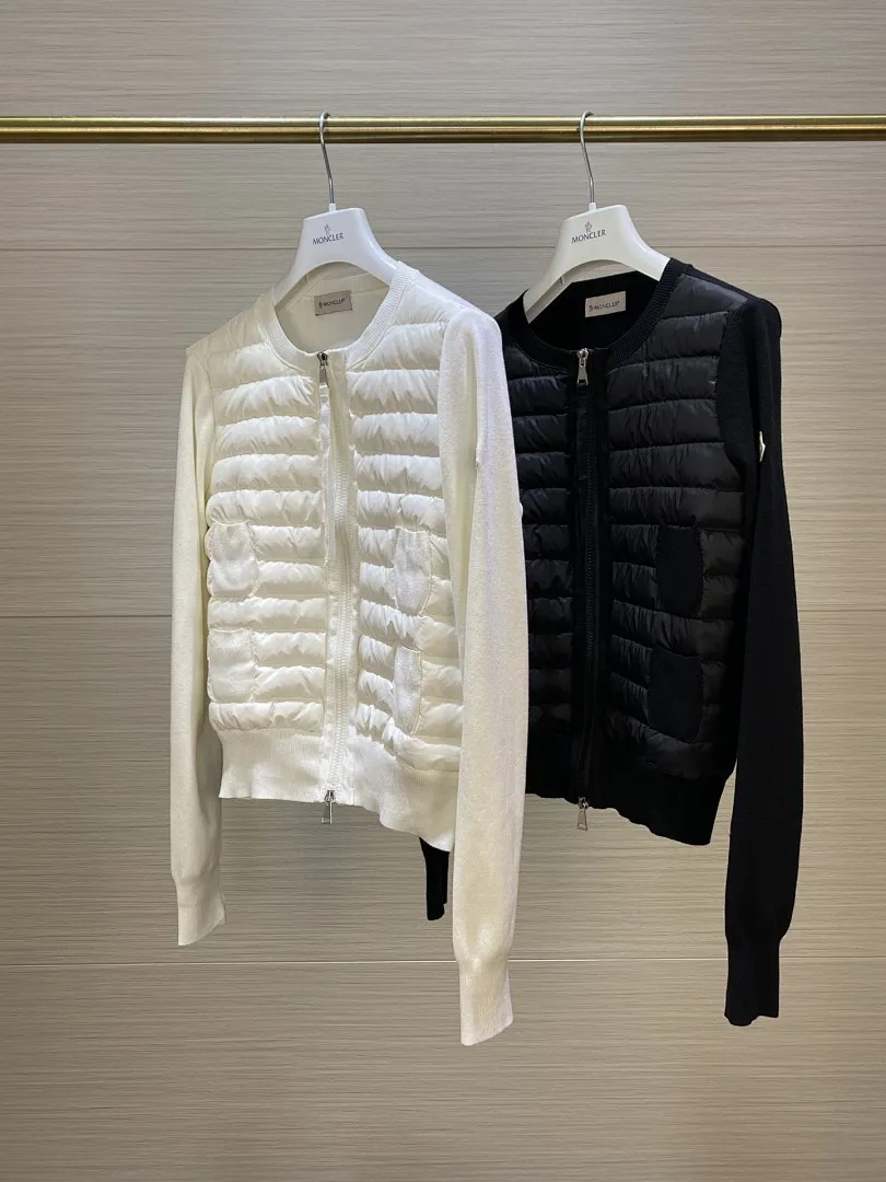 MMONCLER JACKETS