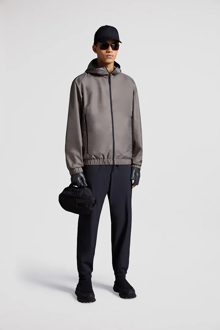 MMONCLER ALGOVIA RAIN JACKET