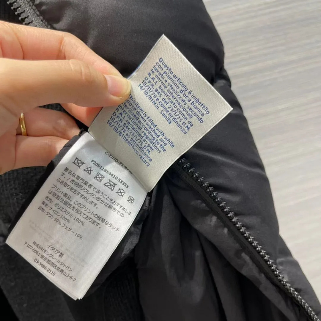 MMoncler Down Jackets