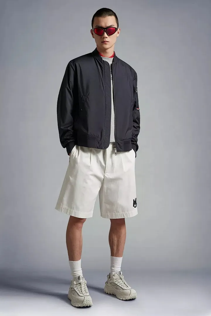 Bharani Bomber Jacket