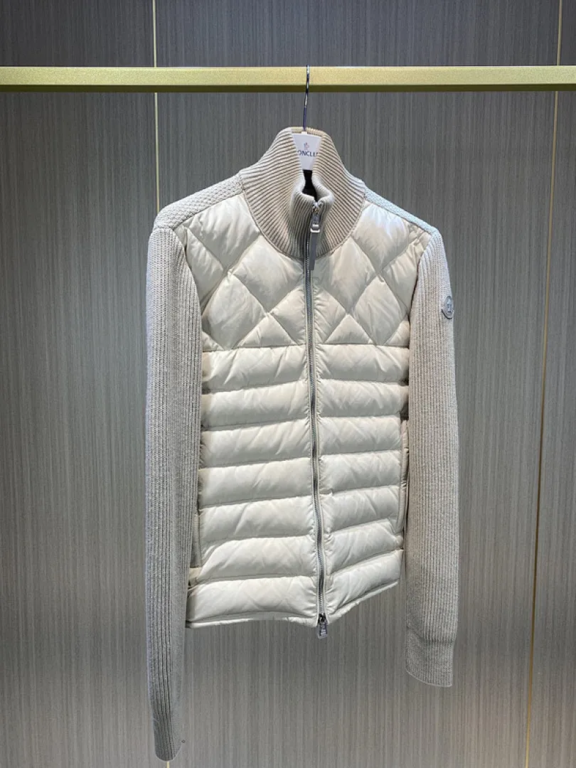 MMoncler down jacket